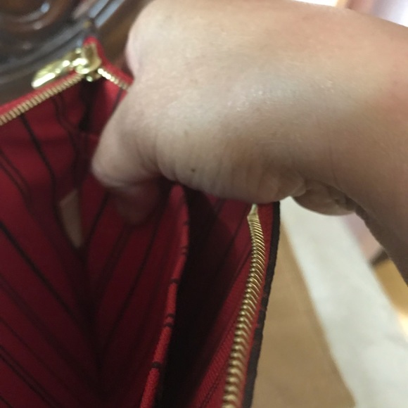 Louis Vuitton pouch only - Picture 8 of 9